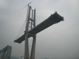 bridge building
